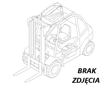 Wózek Linde H 45 D