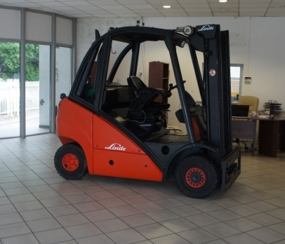 Wózek Linde H20 T